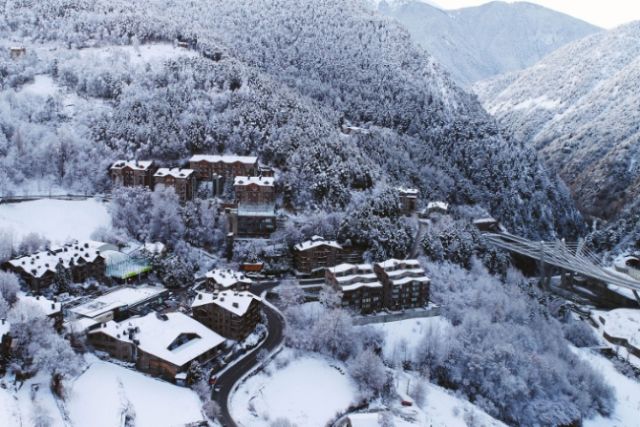 Offres Sjour ski Andorre : rservez votre sjour ski dans les Pyrnes