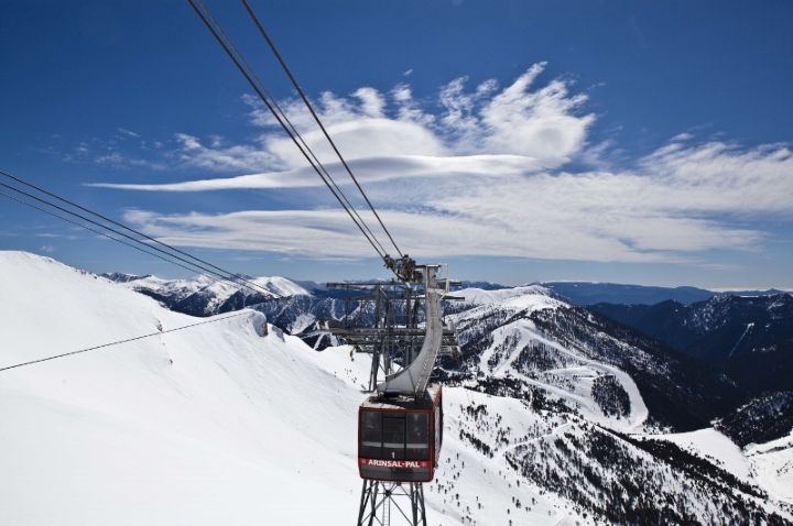Domaines skiables Andorre : rservations pour votre station de ski